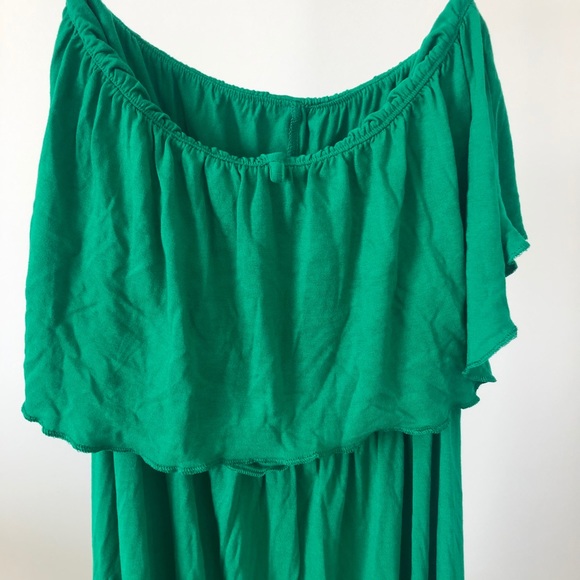Mossimo x Target Strapless Hi-low dress - Picture 4 of 8
